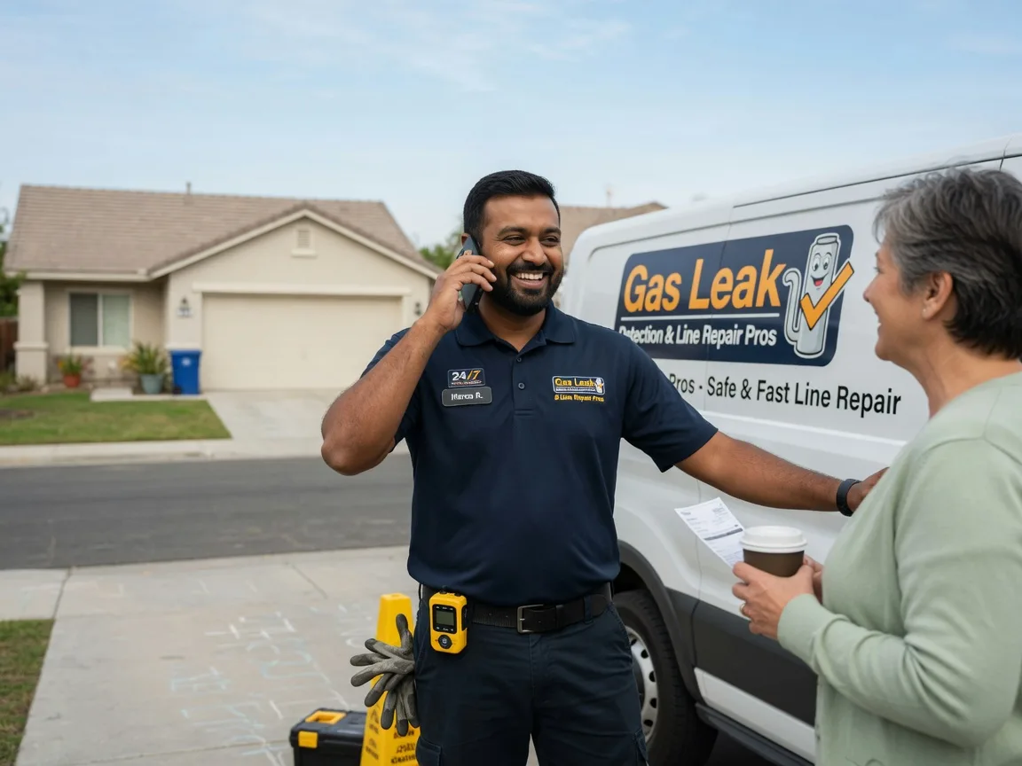 Gas Line Repair Kirkwood, PA FAQs